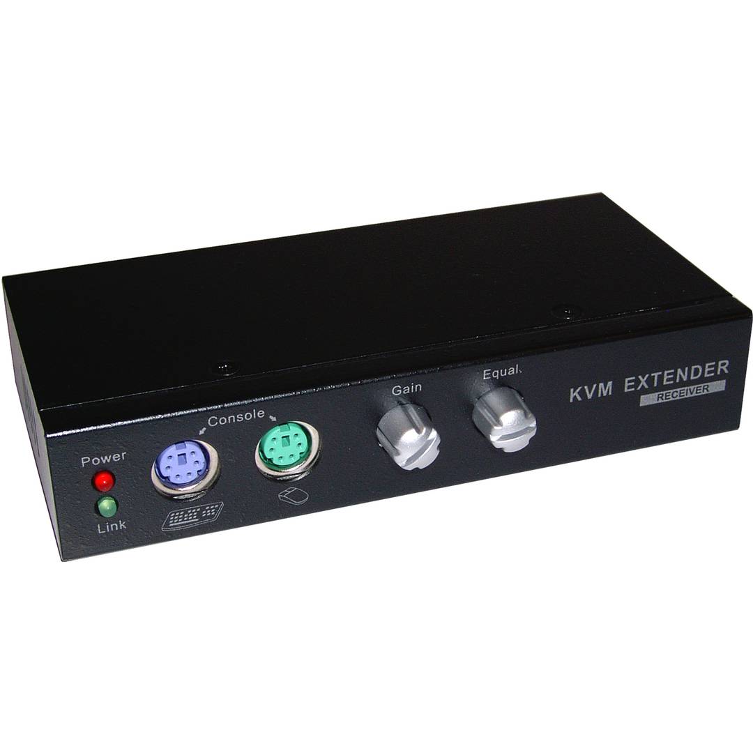 Uniclass Remote Console Module (Cat.5 <> VGA + PS2 + PS2)