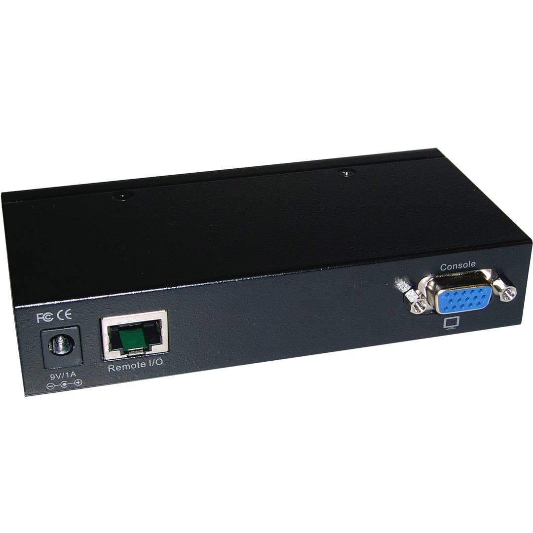 Uniclass Remote Console Module (Cat.5 <> VGA + PS2 + PS2)