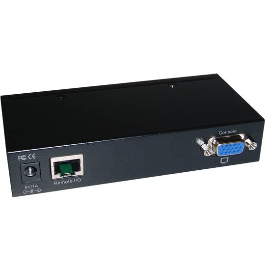 Uniclass Remote Console Module (Cat.5 <> VGA + PS2 + PS2)