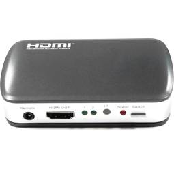 Uniclass HDMI 2-Port Mini Switch Remote