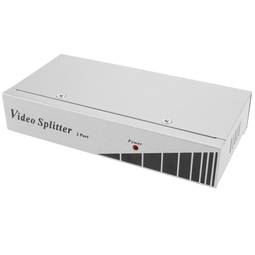 Multiplicador VGA de 250MHz de 2 puertos