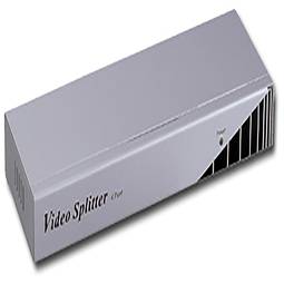Multiplicador VGA de 250MHz de 4 puertos