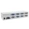 250MHz VGA 8 Port Multiplier