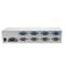 250MHz VGA 8 Port Multiplier