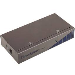 2-poorts 350 MHz VGA-multiplier