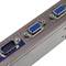 Multiplicador VGA de 350MHz de 2 ports