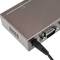 Multiplicador VGA de 350MHz de 2 ports