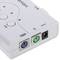 Multiplicador KVM VGA de 1 a 4 puertos
