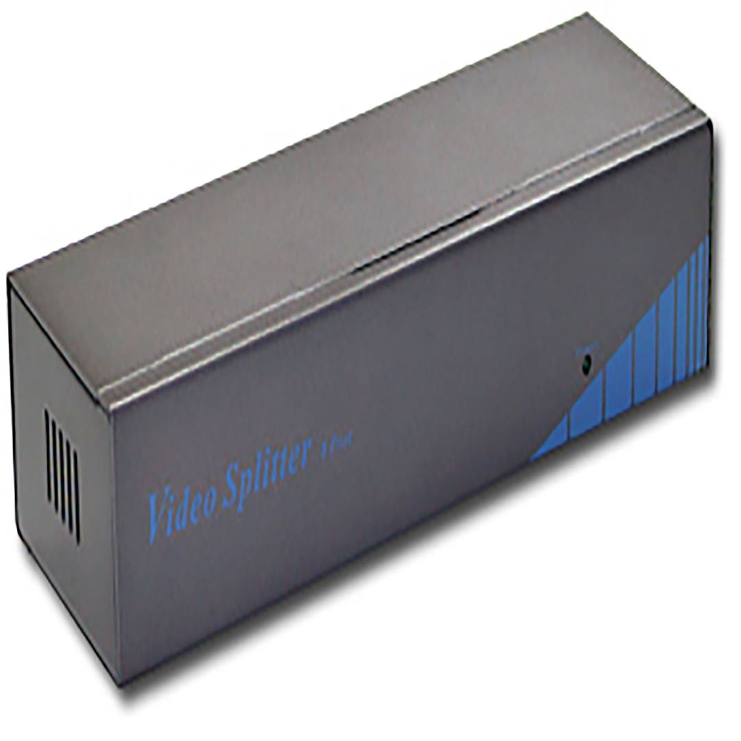 VGA 350 MHz 8-poorts multiplier