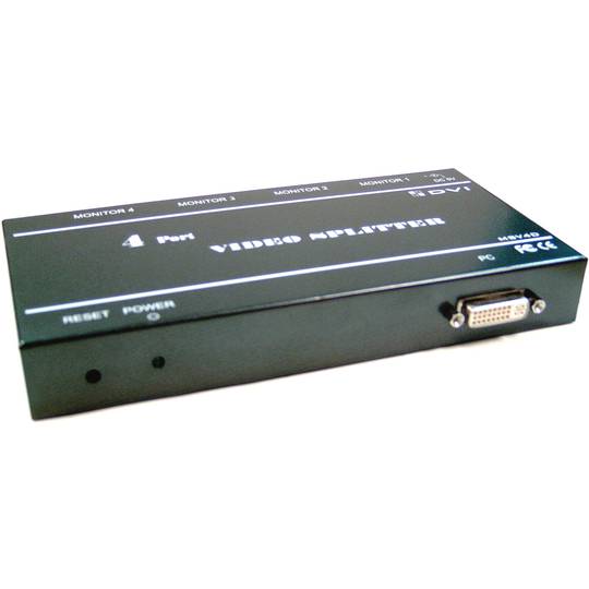 DVI Video Splitter (1xDVI > 4xDVI)
