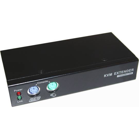 Extensor KVM de Cat.5 Uniclass 1KVMoCat5 a 1CPU