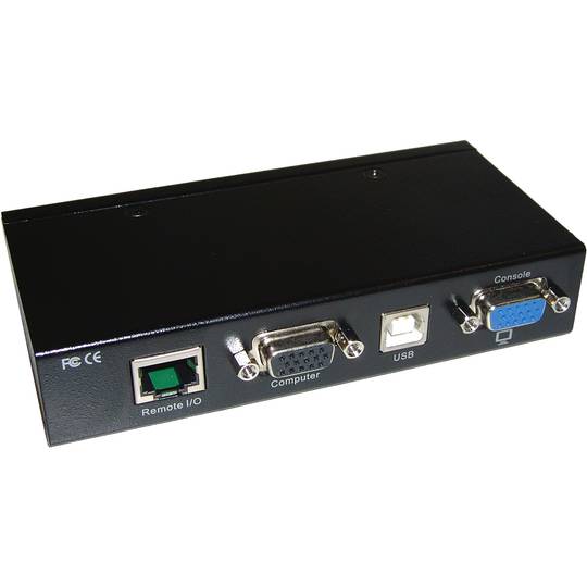 Extensor KVM de Cat.5 Uniclass 1KVMoCat5 a 1CPU
