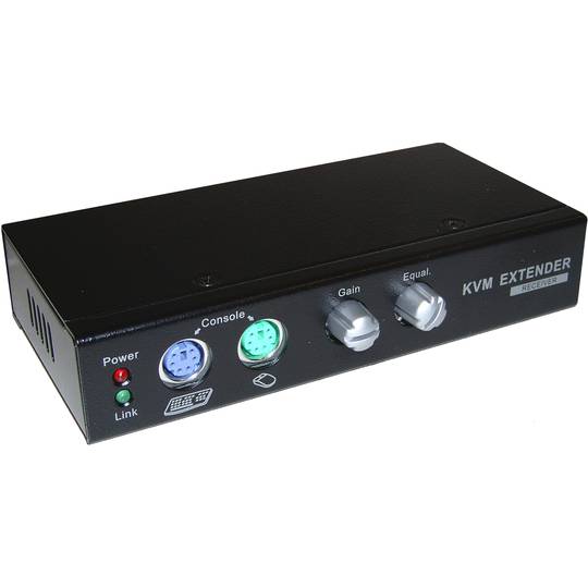 Extensor KVM de Cat.5 Uniclass 1KVMoCat5 a 1CPU