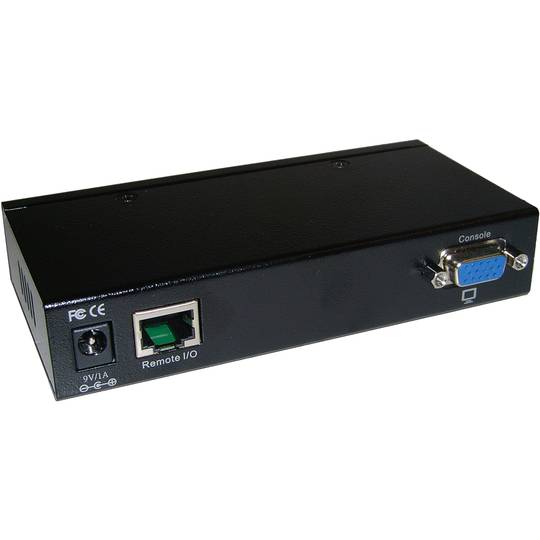 Extensor KVM de Cat.5 Uniclass 1KVMoCat5 a 1CPU