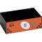 Commutateur KVM PS2 DVI 1280x1024 Uniclass 1KVM à 2CPU