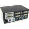 PSV DVI 1600x1200 1KVM Uniclass KVM Przełącz na podwójne wideo 2CPU