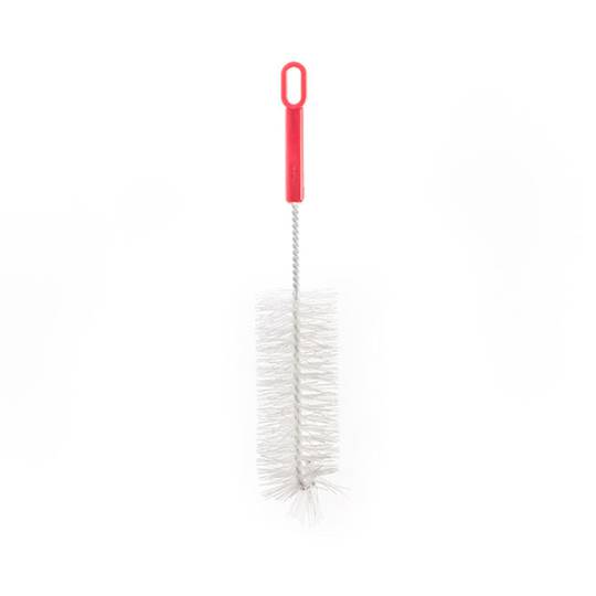 Asta pulisci bottiglie in PVC e metallo 5,5x34 cm