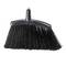Plastic sweeping brush for broom without handle 39x6x27.5 cm