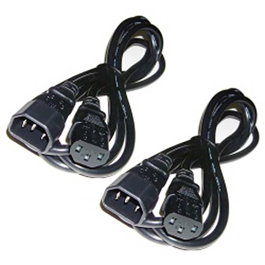 Arista ligne interactive UPS 1500 VA avec 6 IEC-C13