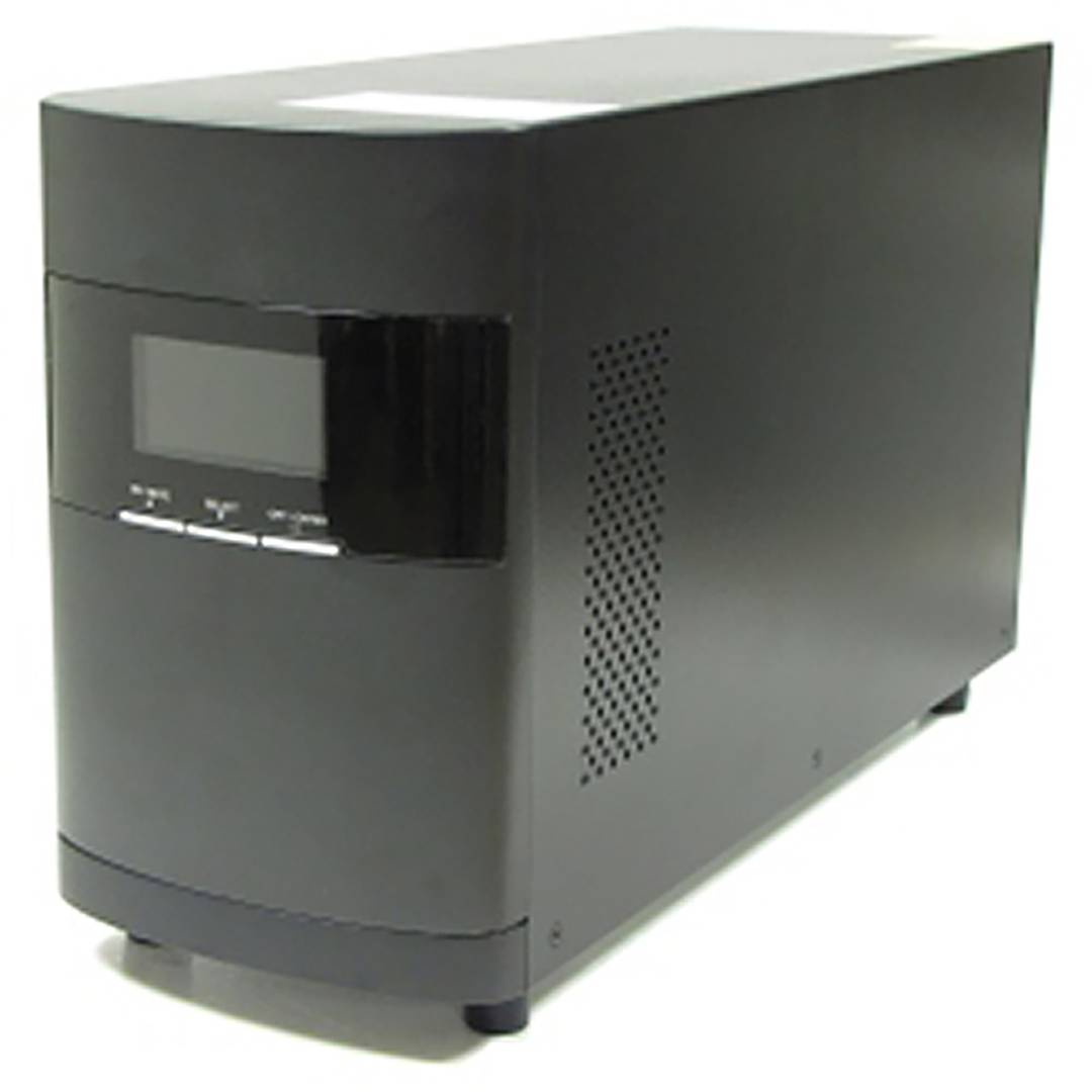 Galleon Online-USV von 1 kVA mit 2 Schuko
