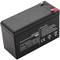 12V 6Ah verzegelde lood-zuur batterij vervangende UPS