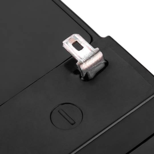 12V 6Ah verzegelde lood-zuur batterij vervangende UPS