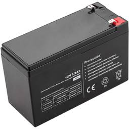 OUTDO OT7-12 12V 7Ah Sealed Lead Acid Battery This is an AJC Brand Replacement 