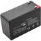 Sealed lead acid battery 12V 7.2Ah UPS replacement