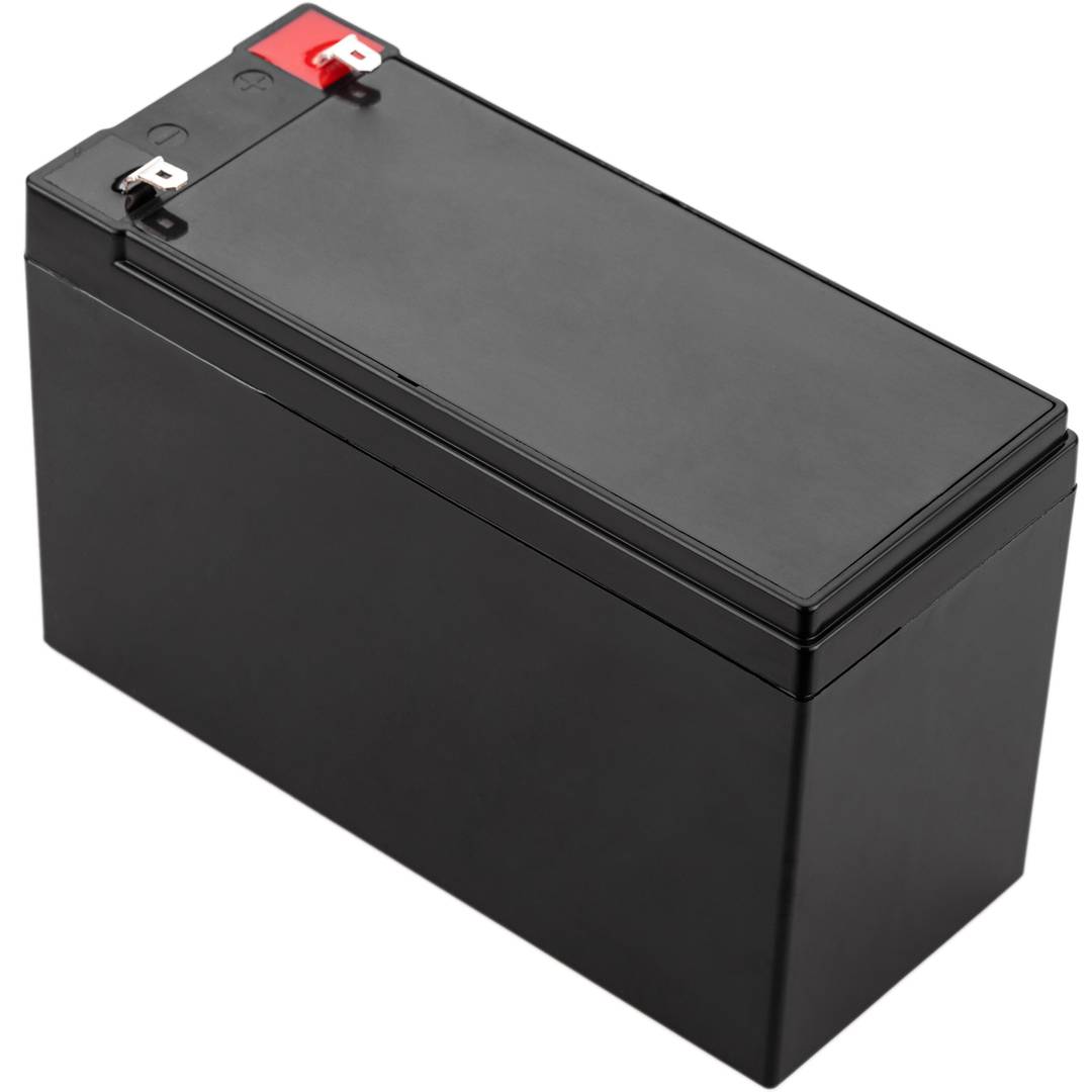 Sealed lead acid battery 12V 7.2Ah UPS replacement - Cablematic