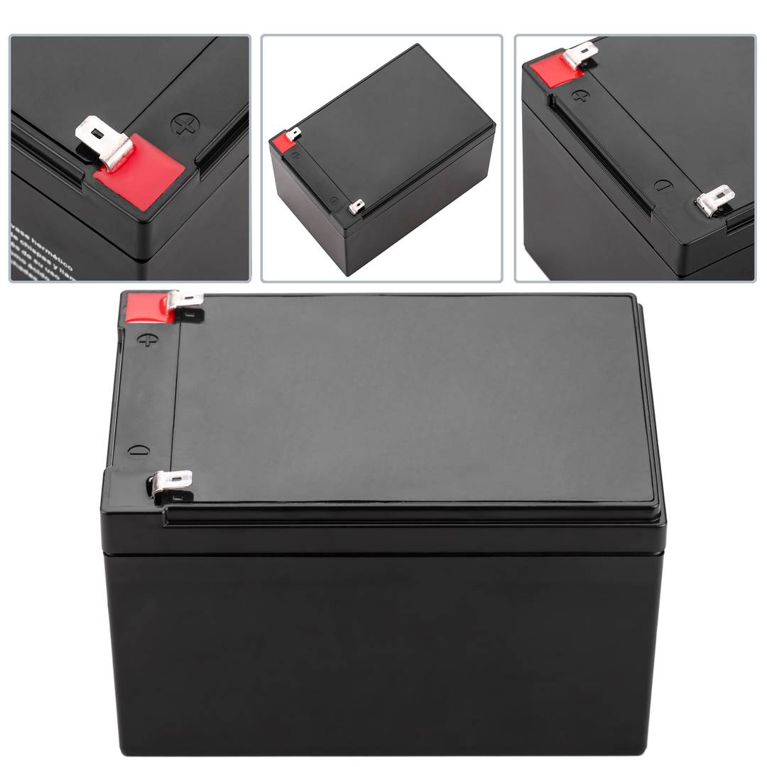 Bateria segellada de plom-àcid de 12V 12Ah recanvi SAI
