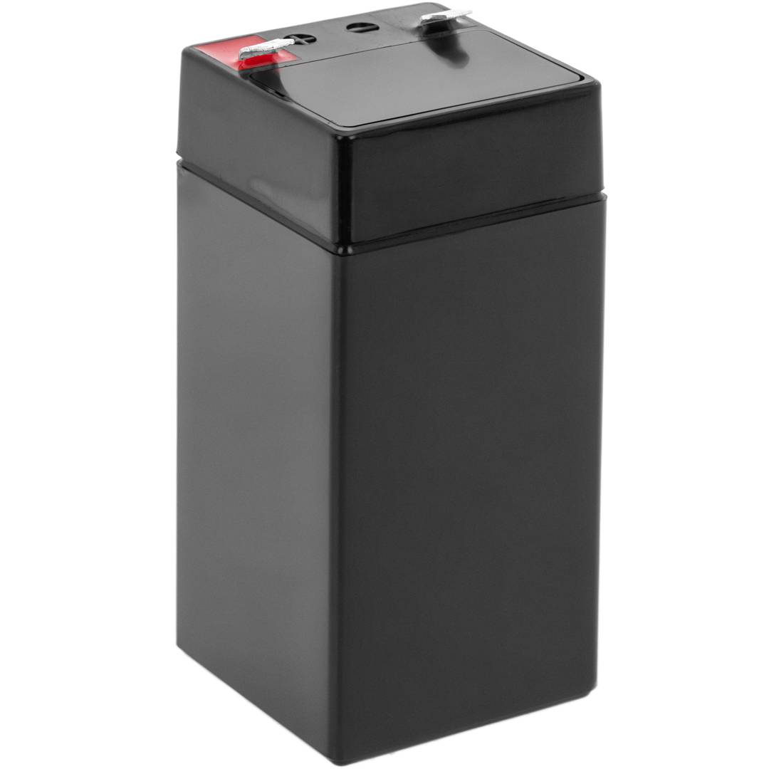SY4-4 rechargeable lead acid battery 4V 4Ah