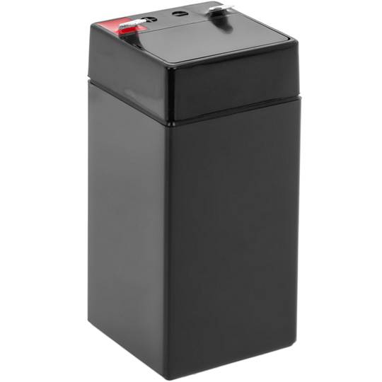 SY4-4 rechargeable lead acid battery 4V 4Ah