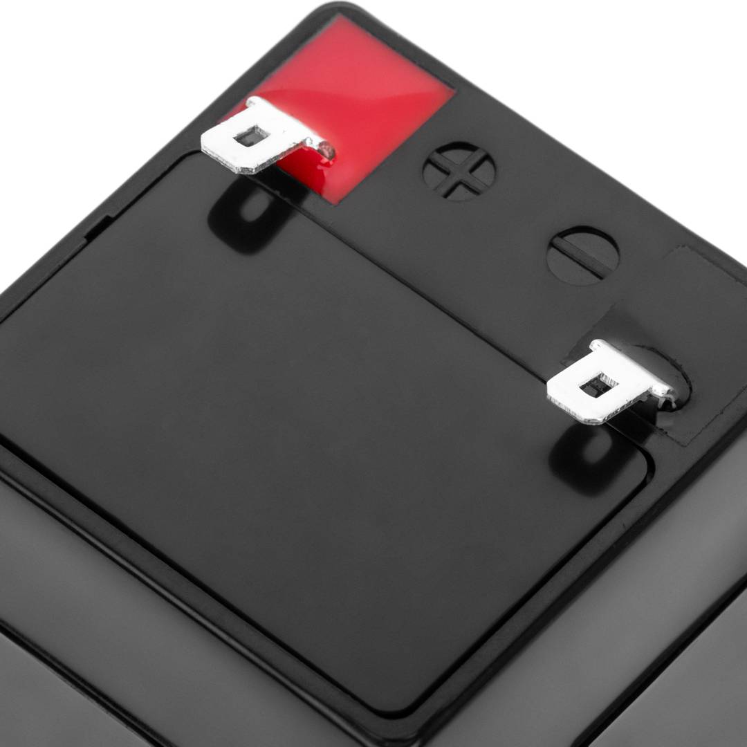 SY4-4 rechargeable lead acid battery 4V 4Ah