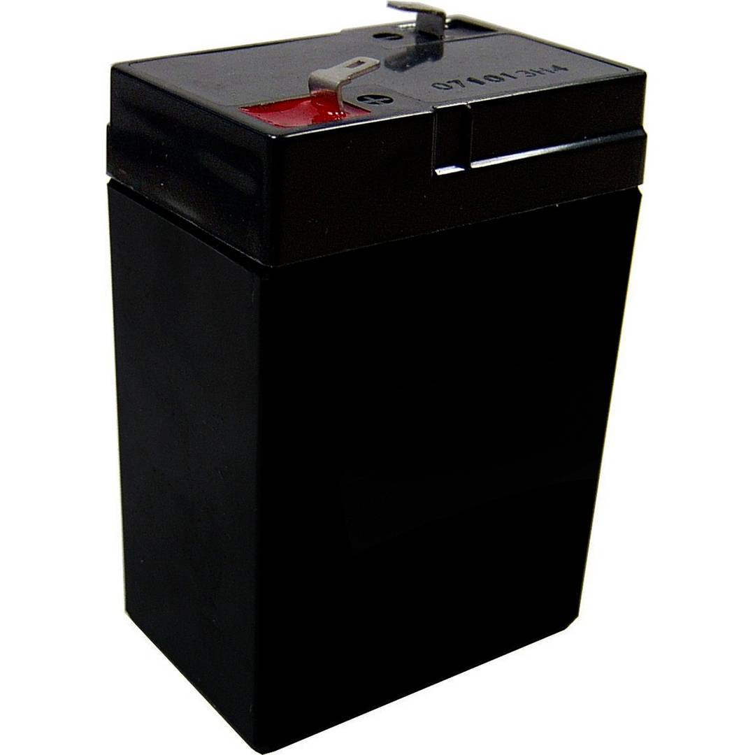 Bleigelakku 6V 4Ah UPS Ersatz