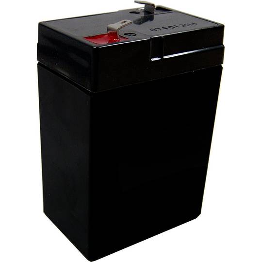 Bleigelakku 6V 4Ah UPS Ersatz