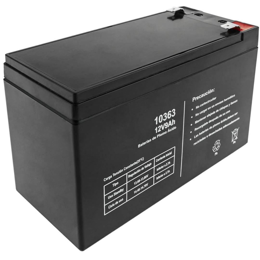 Sealed lead acid battery 12V 6Ah replacement UPS