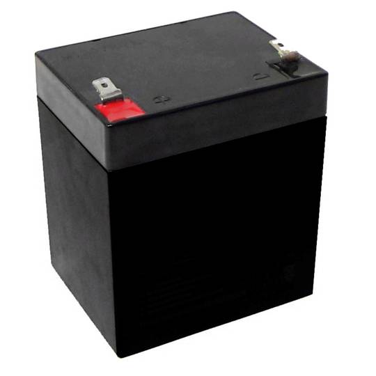 Bleigelakku 12V 5Ah UPS Ersatz