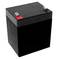 Bleigelakku 12V 5Ah UPS Ersatz