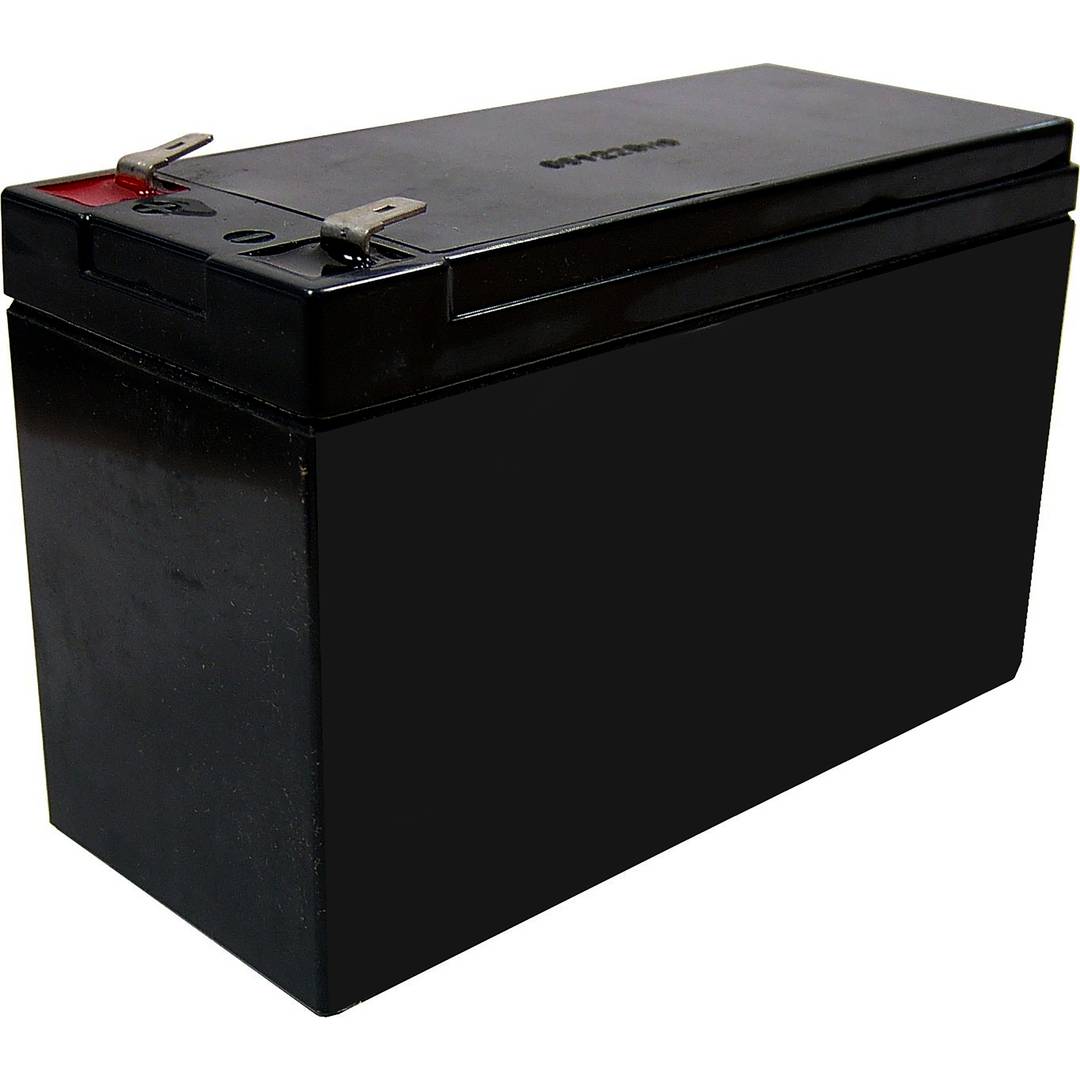 Bleigelakku 12V 12AH UPS Ersatz