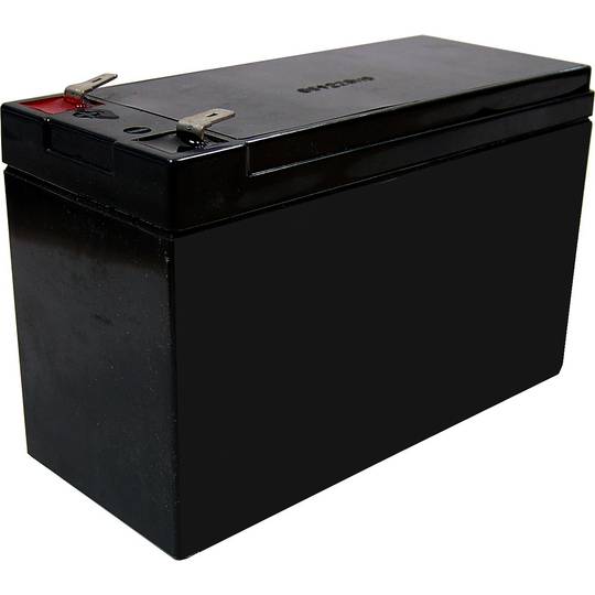 Bleigelakku 12V 12AH UPS Ersatz