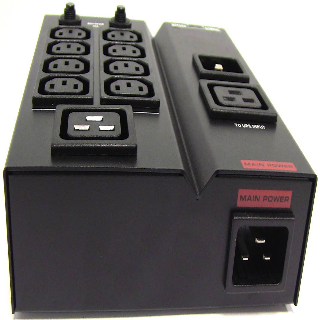 UPS module maintenance