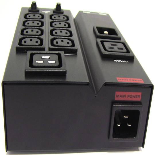 UPS module maintenance