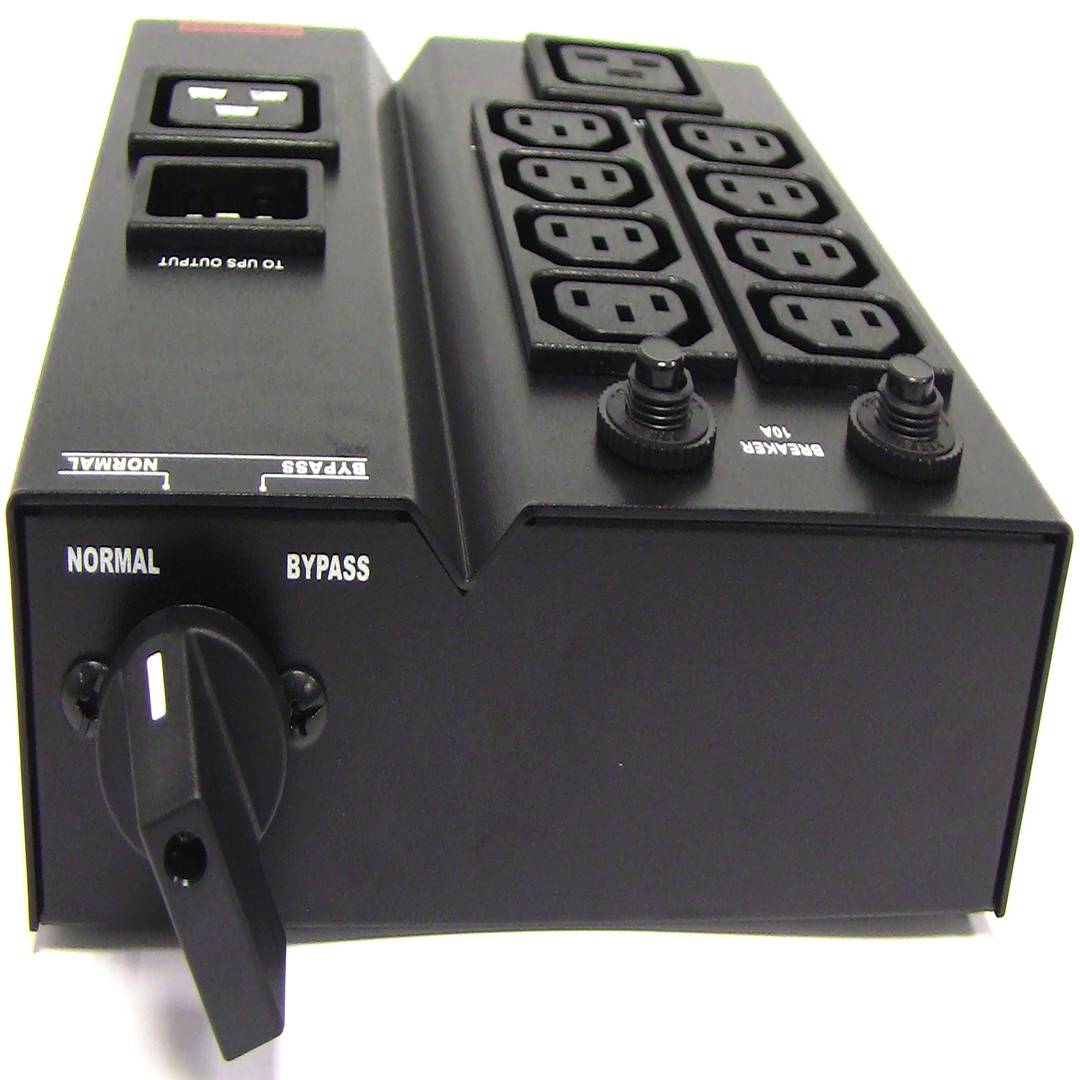 UPS module maintenance