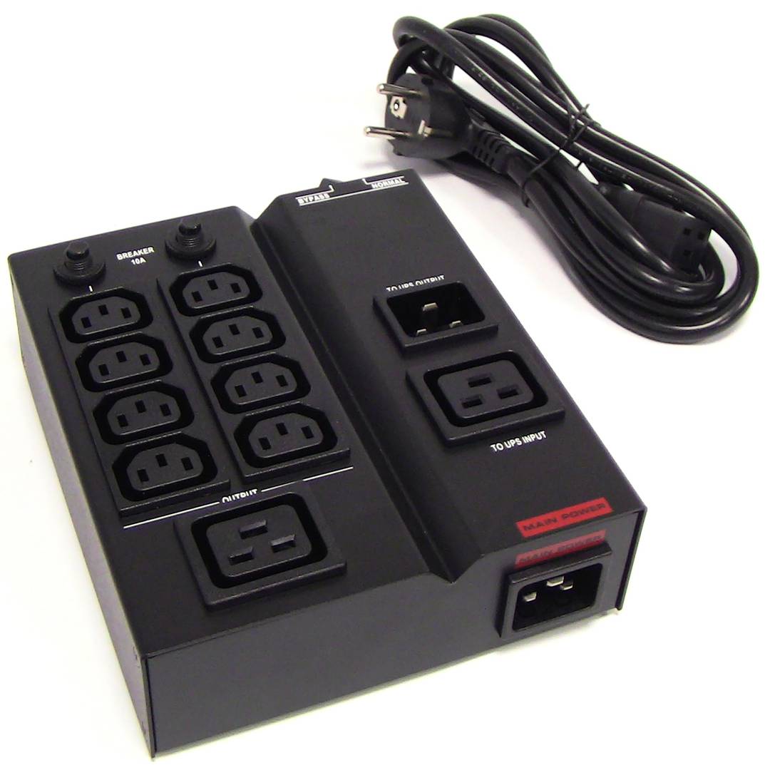 UPS module maintenance