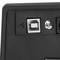 UPS de linha interativa Supra 700VA 360W com 2 schuko