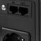UPS de linha interativa Supra 700VA 360W com 2 schuko