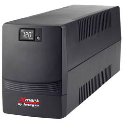 Supra line interaktywny UPS 2100VA 1200W z 2 schuko i 1 C14 Xmart SUPRA 2103-230