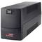 SAI de línea interactiva Supra de 2100VA 1200W con 2 schuko y 1 C14 Xmart SUPRA 2103-230