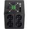SAI de línea interactiva Supra de 2100VA 1200W con 2 schuko y 1 C14 Xmart SUPRA 2103-230