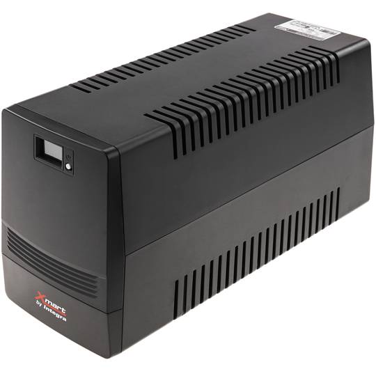 Supra interactive line 1100VA 600W with 4 schuko